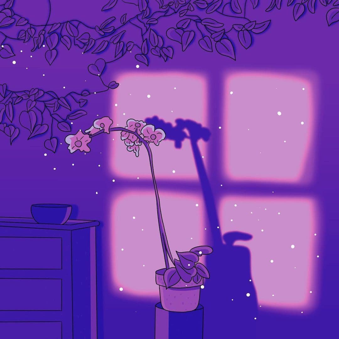 Moonlight romantic