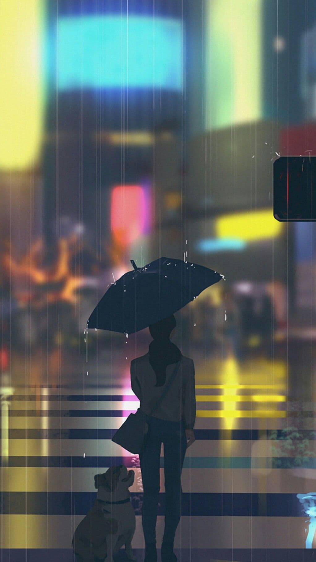 Lời Nhắn Của Mưa