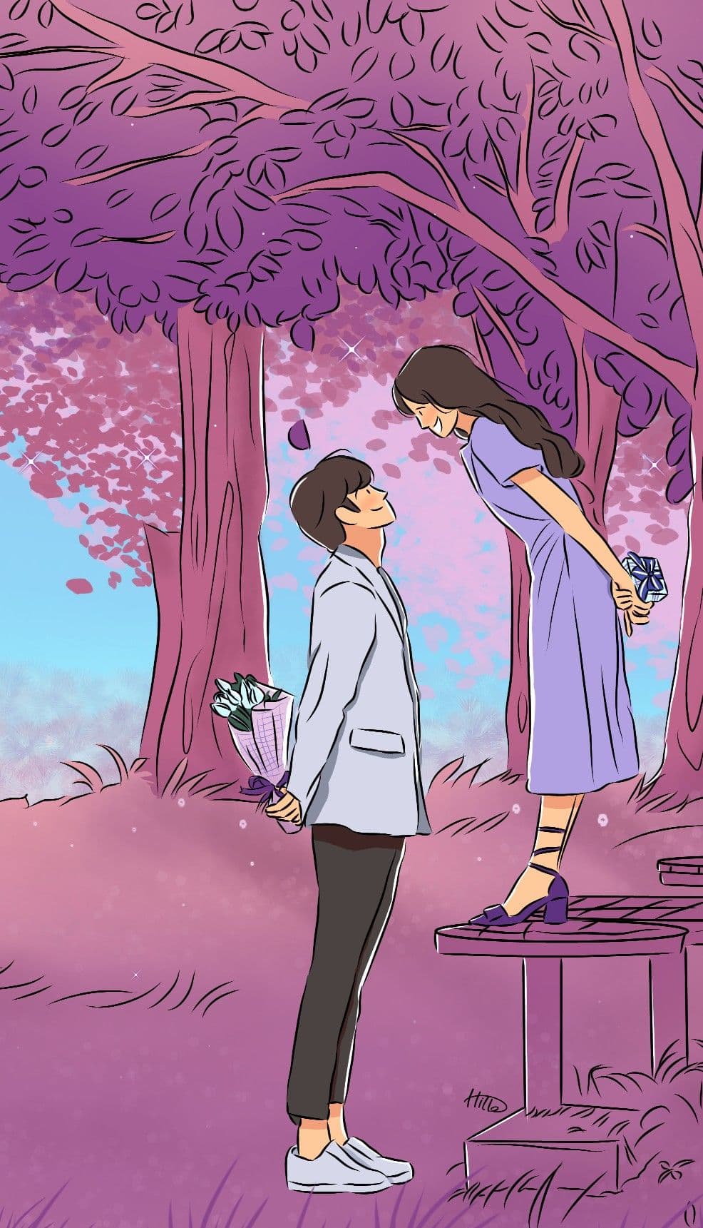 kiss me more (lofi)!
