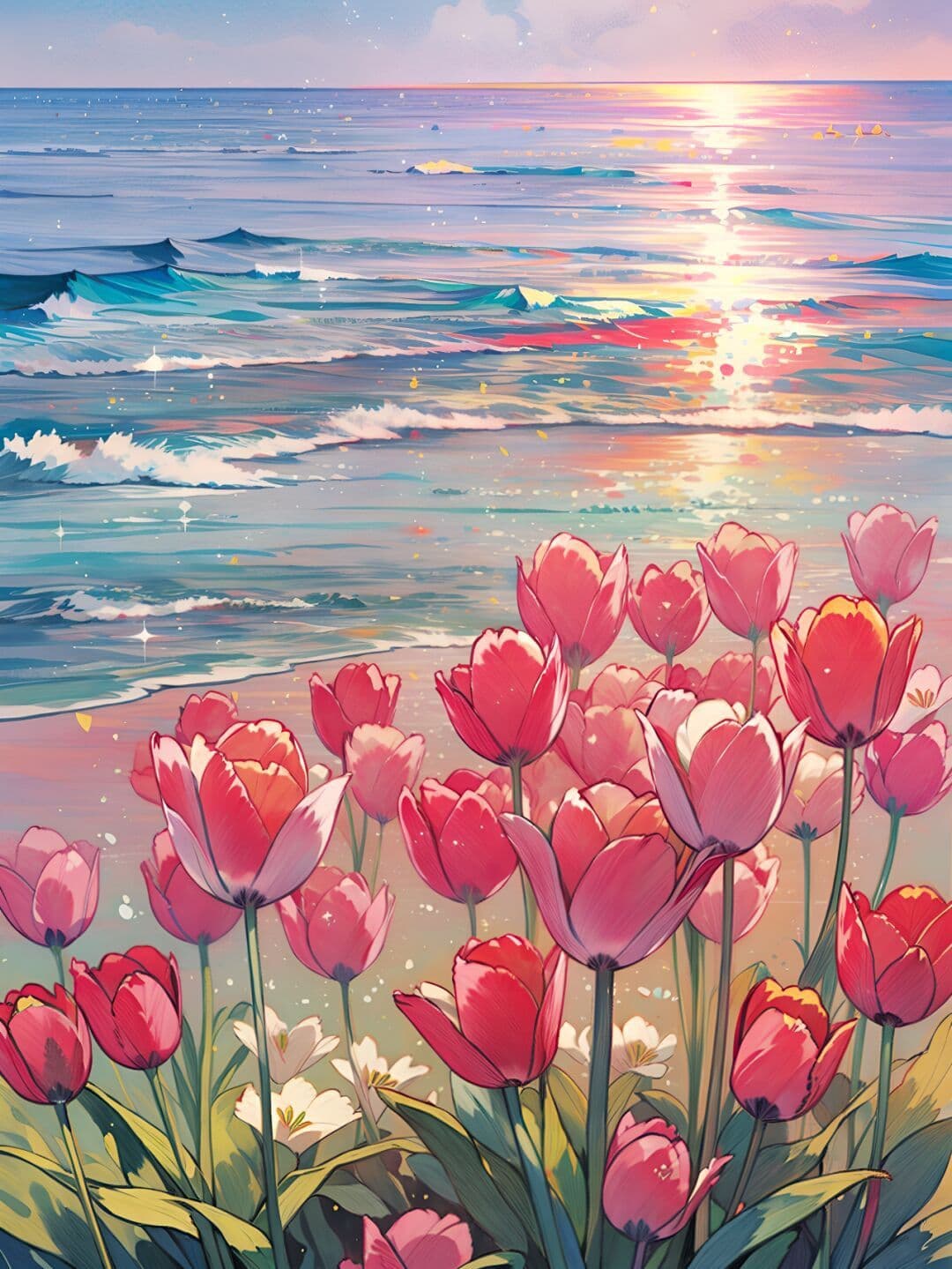 Sunset II