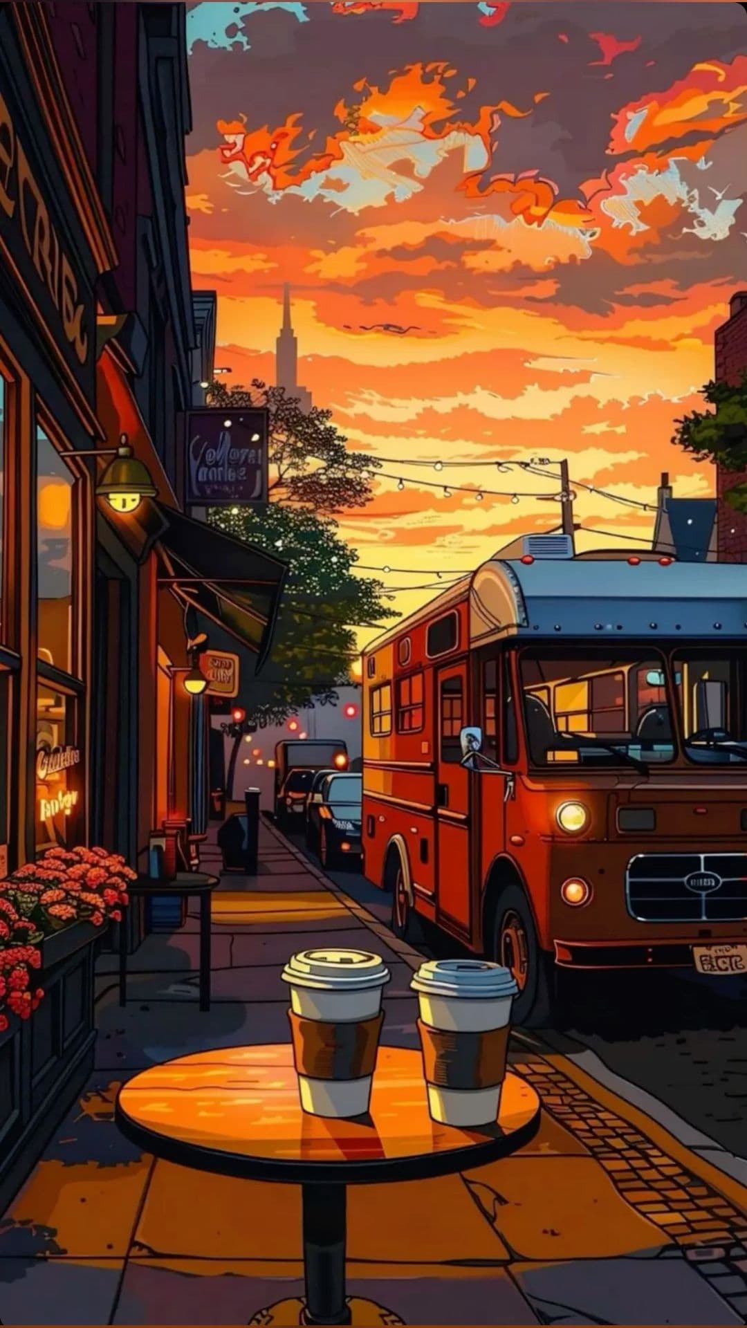 Summer Night