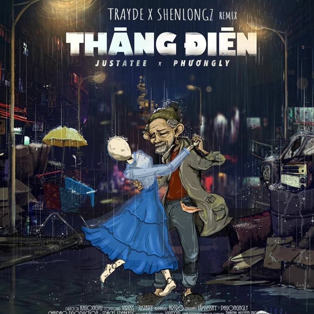 Thằng điên