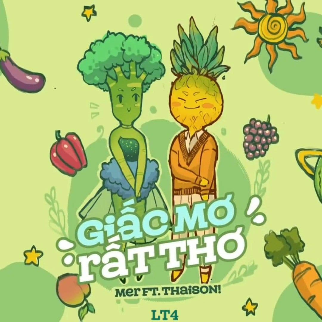 Giấc mơ rất thơ