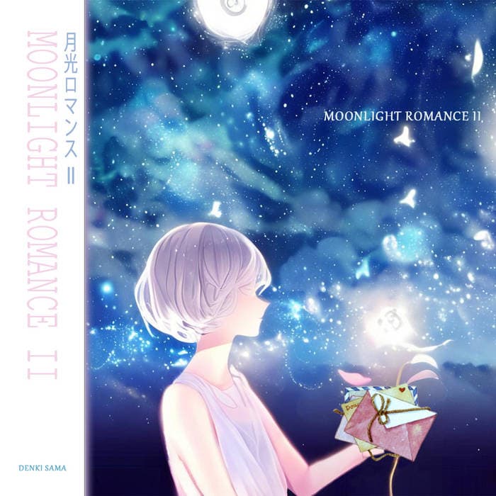 Moonlight romantic