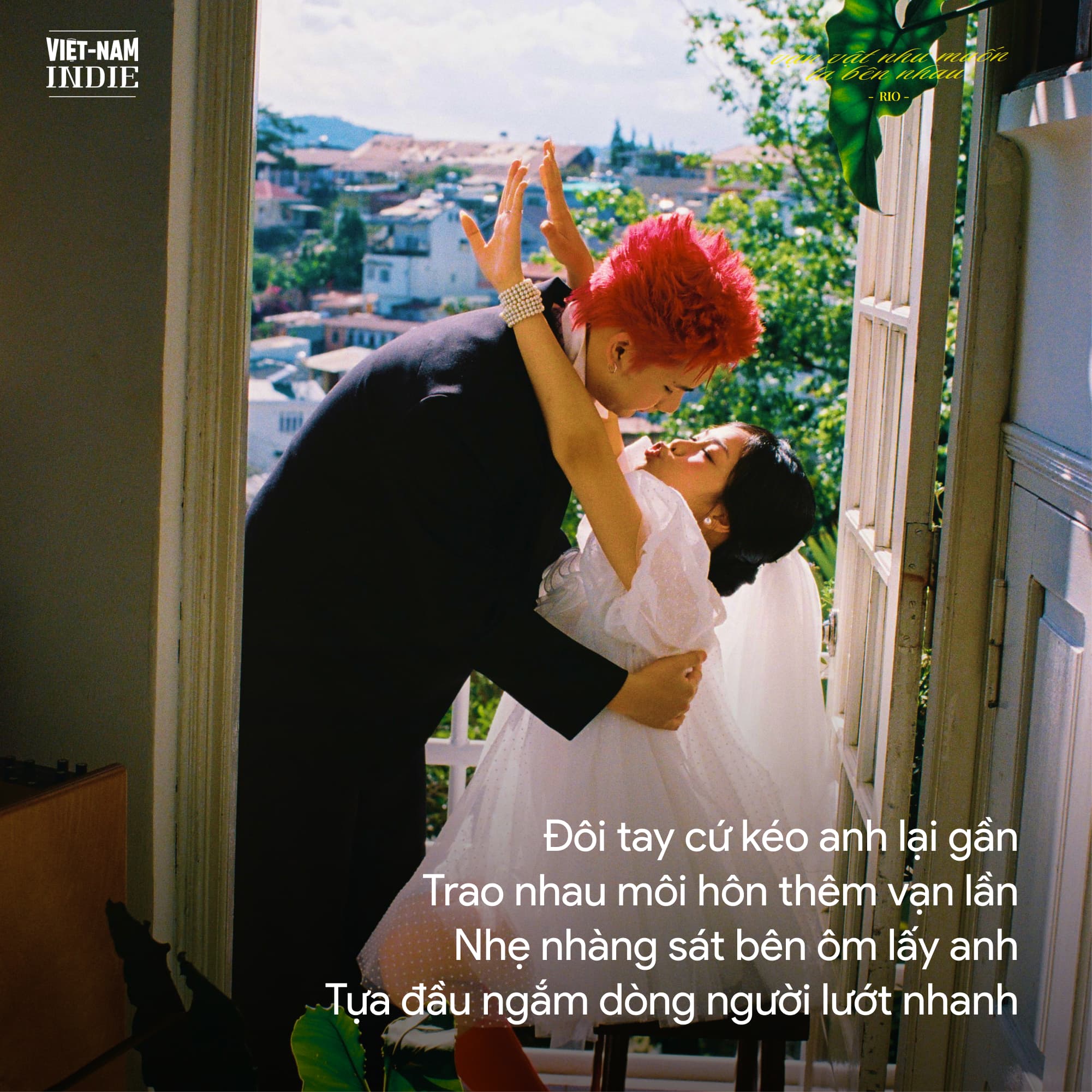 Vạn Vật Như Muốn Ta Bên Nhau