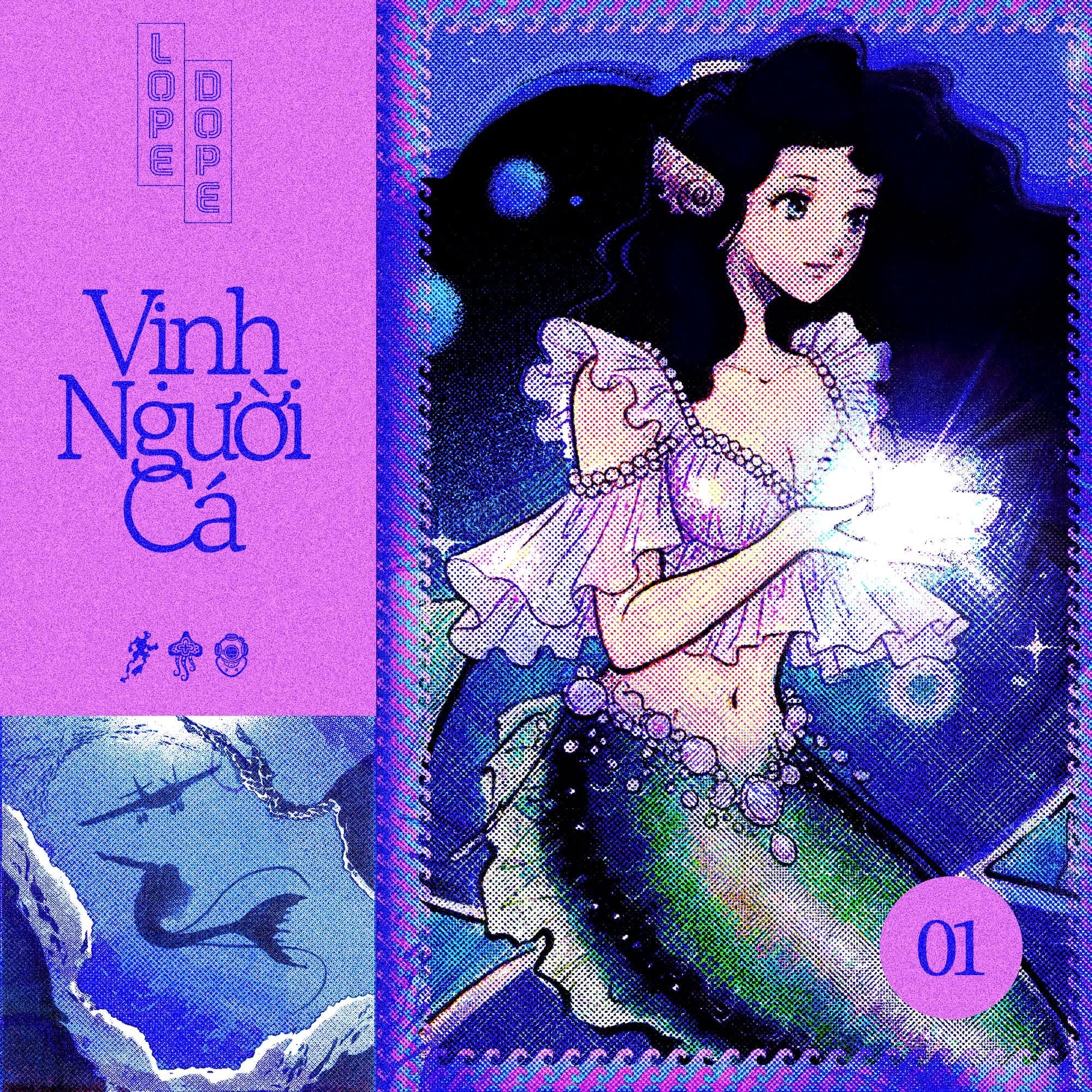Vịnh người cá